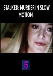  Stalked: Murder in Slow Motion Poster