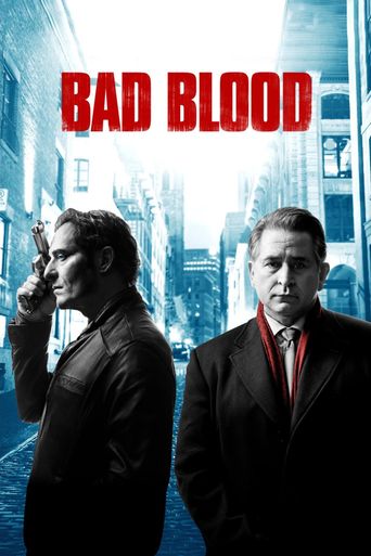  Bad Blood Poster