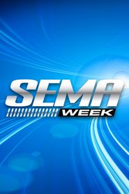  SEMA Week 2015 Poster