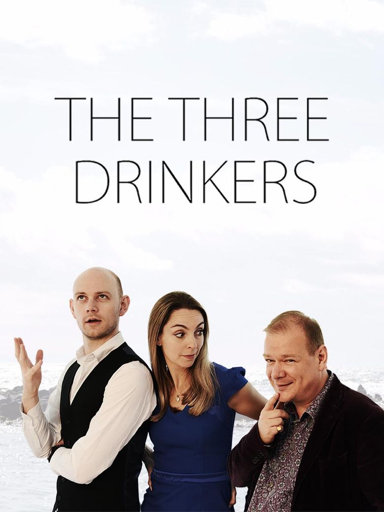 The Three Drinkers Do Scotch Whisky