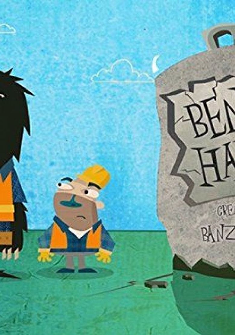 Ben & Hairy