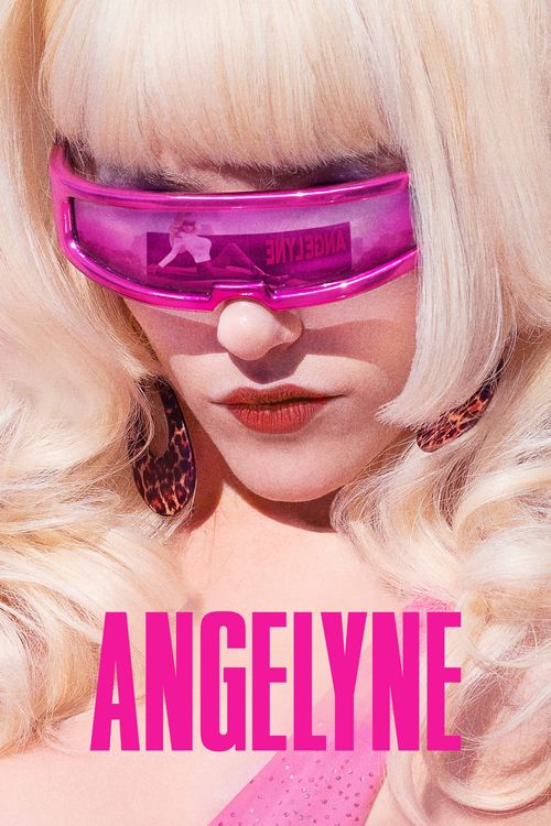 Angelyne Season 1 Poster