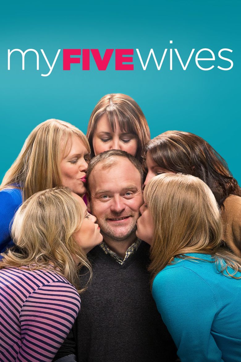 My Five Wives Poster