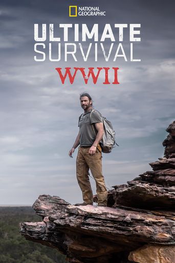  Ultimate Survival WWII Poster