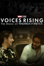  Voices Rising: The Music of Wakanda Forever Poster