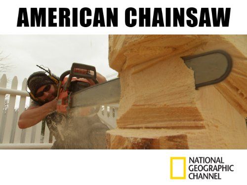 American Chainsaw Poster