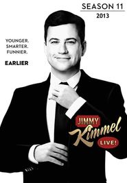 Jimmy Kimmel Live! Season 11 Poster