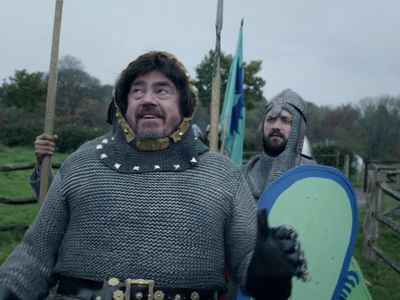 Season 02, Episode 09 Battle of Hastings/Catherine Parr