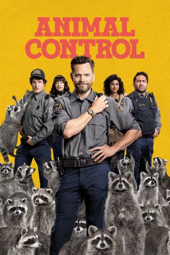 New releases Animal Control Poster