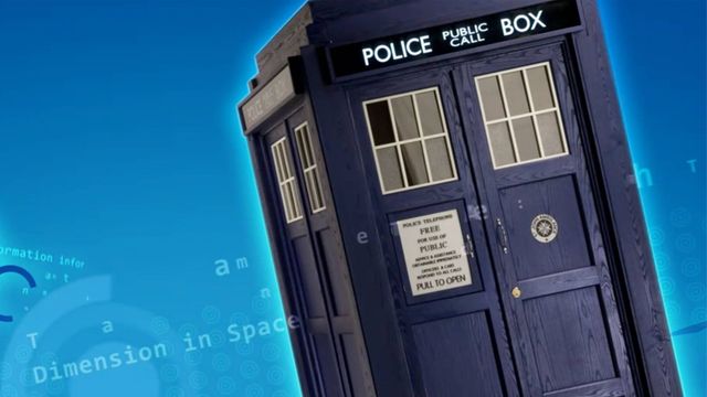 Doctor Who: The Doctors Revisited Backdrop