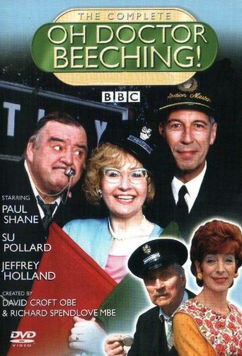  Oh, Doctor Beeching! Poster