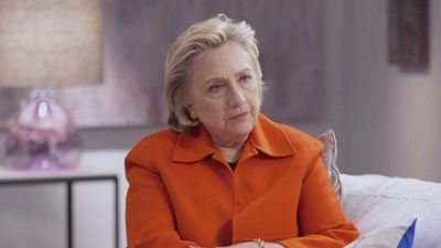 Season 01, Episode 09 Hillary Clinton Interview