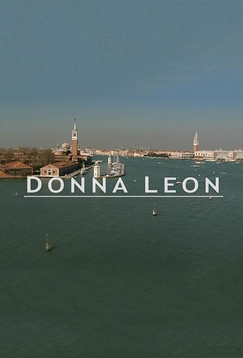 Donna Leon Poster