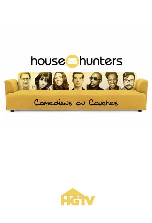 House Hunters Comedians on Couches Where to Watch and Stream Online