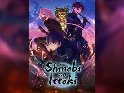 Shinobi no Ittoki (TV Mini Series 2022) - IMDb