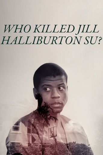  Moochie, qui a tué Jill Halliburton? Poster