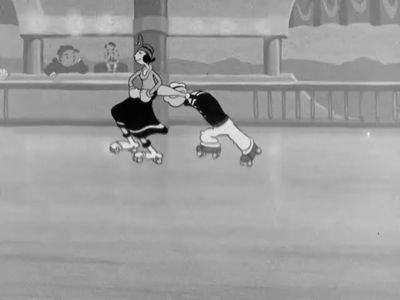 Season 1938, Episode 11 A Date to Skate / Cops is Always Right / Customers Wanted