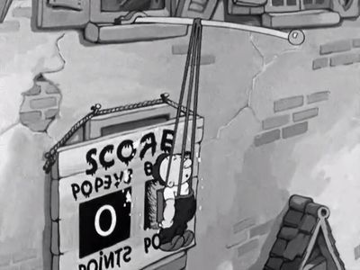 Season 1937, Episode 10 The Football Toucher Downer/ Proteck The Weakerist/ Fowl Play