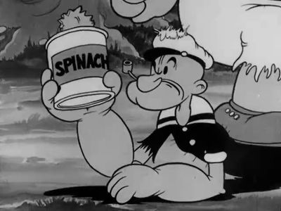 Season 1935, Episode 10 The Adventures Of Popeye/ The Spinach Overture/ Vim Vigor and Vitaliky