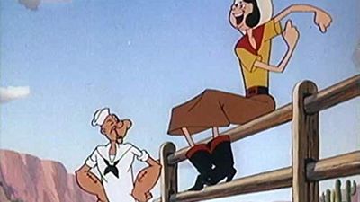 Popeye the Sailor - Where to Watch Every Episode Streaming Online | Reelgood