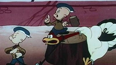 Season 1951, Episode 10 Pilgrim Popeye