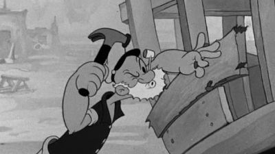 Season 1940, Episode 10 My Pop, My Pop / With Poopdeck Pappy / Popeye Presents Eugene the Jeep