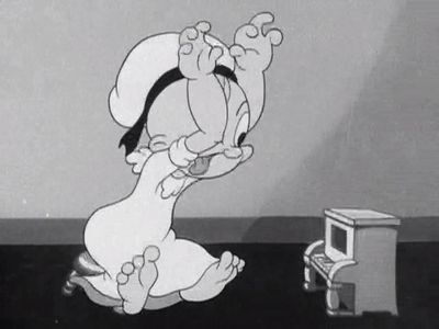 Season 1942, Episode 12 Me Musical Nephews / Hull of a Mess, A / Alona on the Sarong Seas