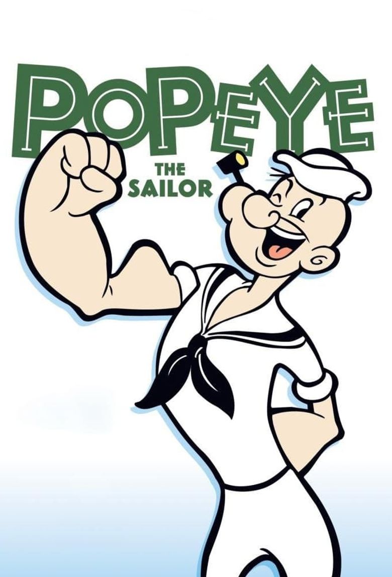 Popeye the Sailor Poster