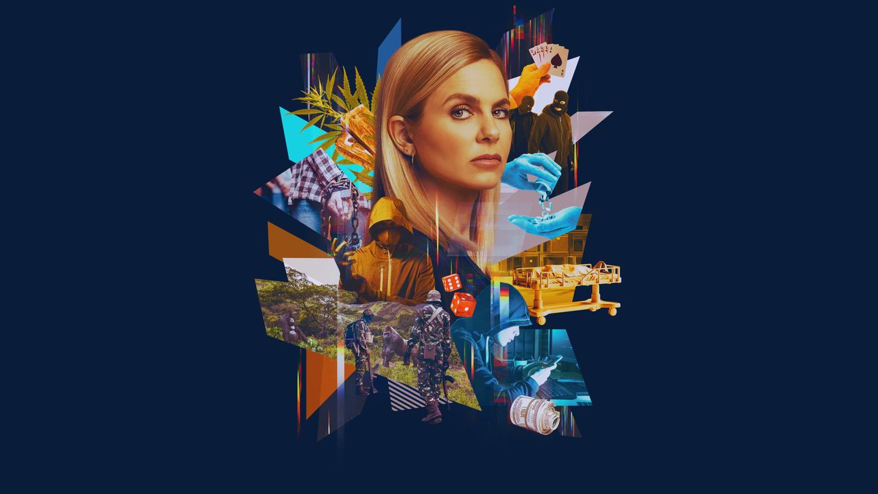 Trafficked: Underworlds with Mariana van Zeller Season 1: Where To