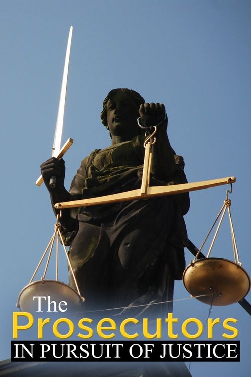 The Prosecutors: In Pursuit of Justice Poster