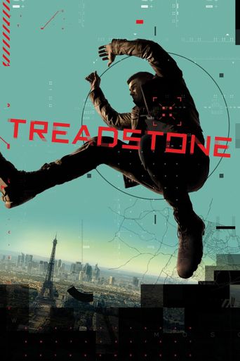  Treadstone Poster