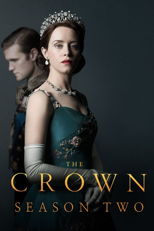 The Crown Season 2 Poster