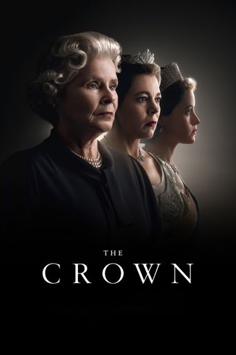  The Crown Poster