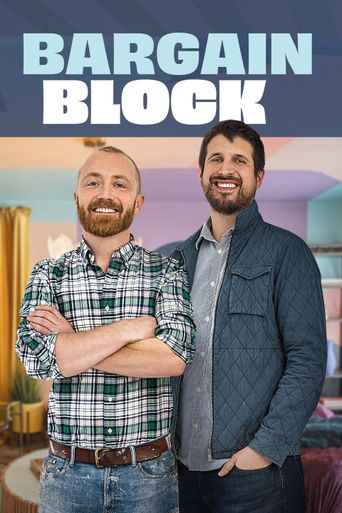  Bargain Block Poster