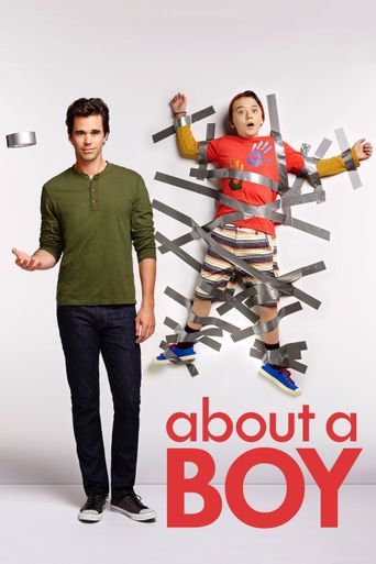  About a Boy Poster