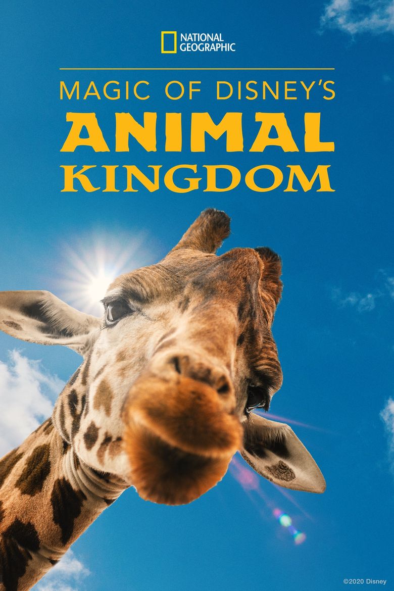 Magic of Disney's Animal Kingdom Poster
