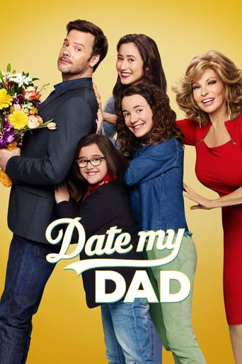  Date My Dad Poster