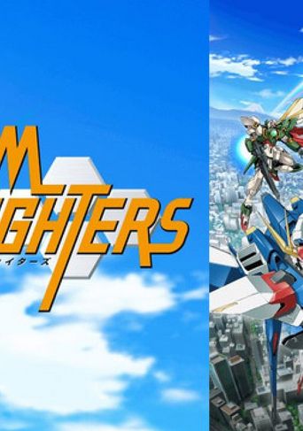  Gundam Build Fighters Poster