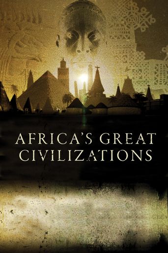  Africa's Great Civilizations Poster
