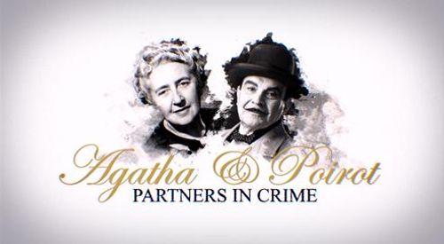 Agatha & Poirot: Partners in Crime Poster