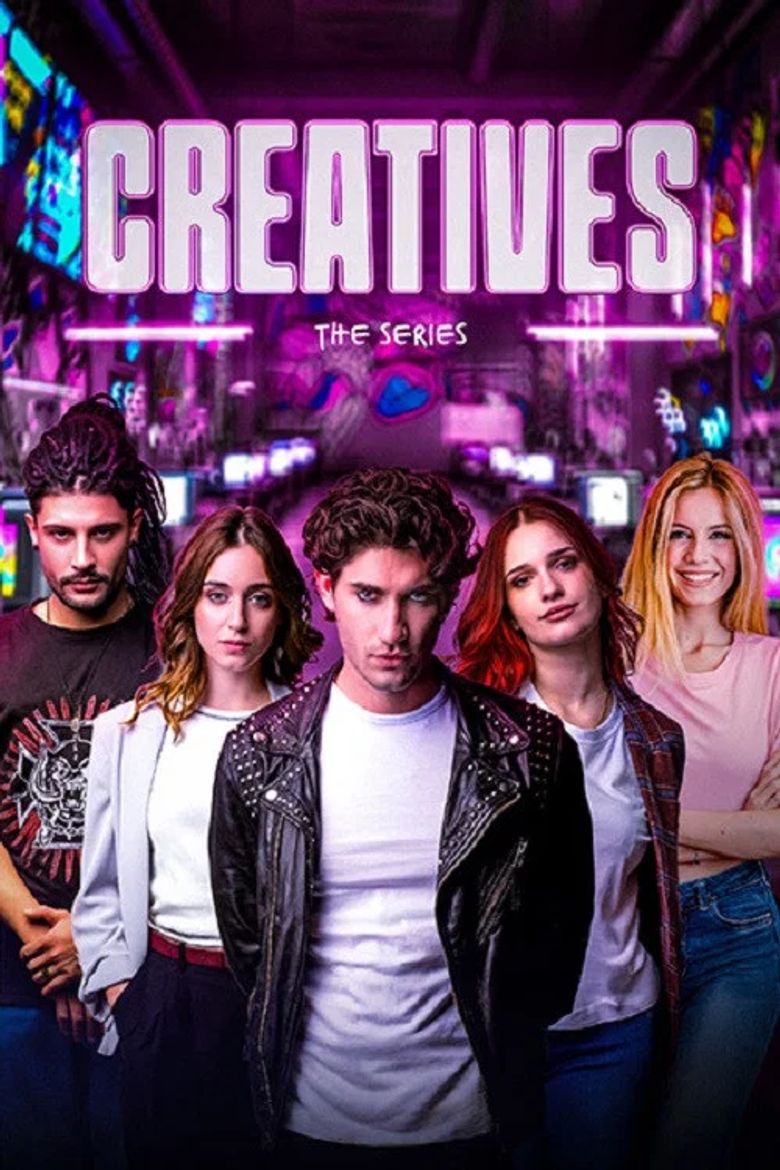 Creatives: The Series