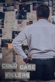  Cold Case Killers Poster