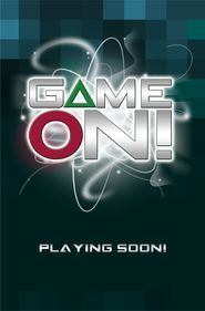  Game On! Poster