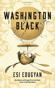 Upcoming Washington Black Poster