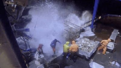 Season 15, Episode 106 The Most Dangerous Job In Television: Making Deadliest Catch