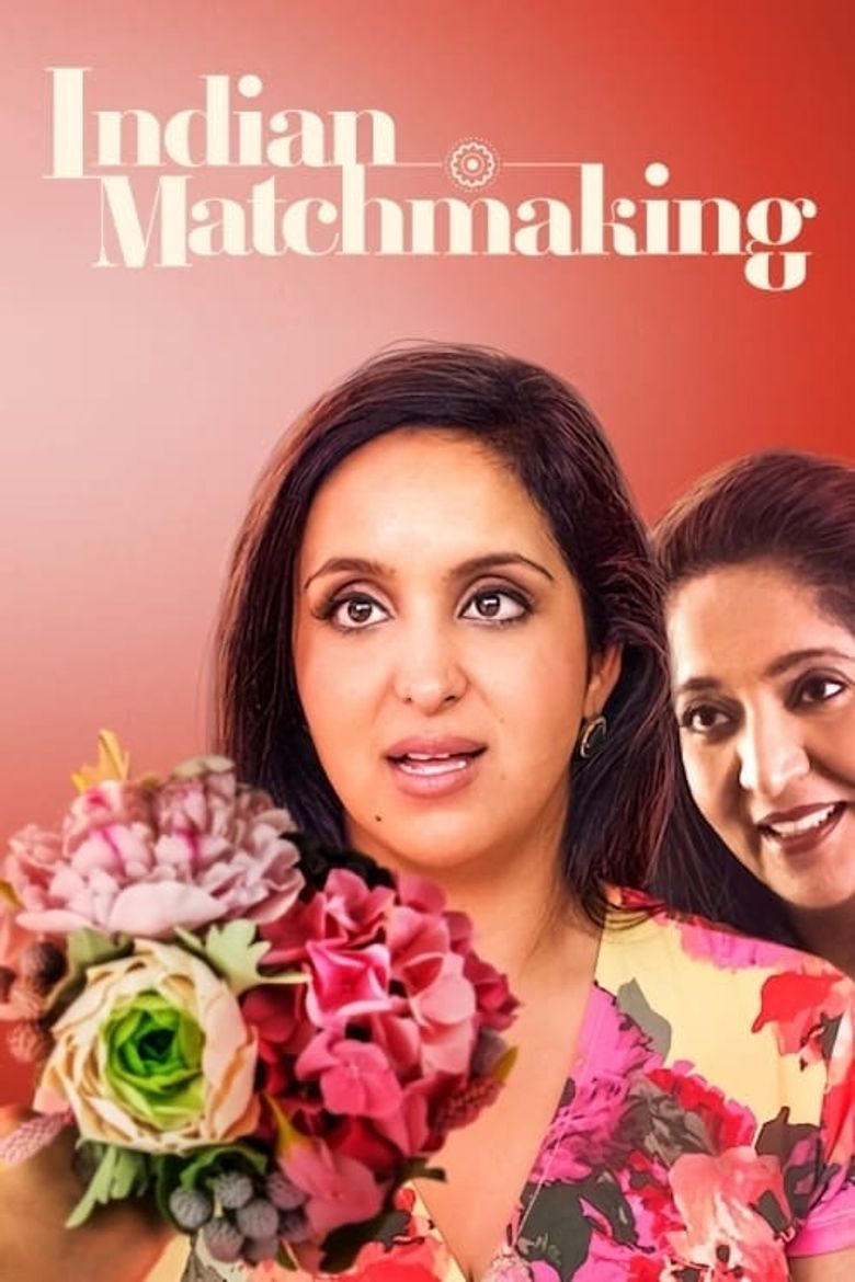 Indian Matchmaking Poster