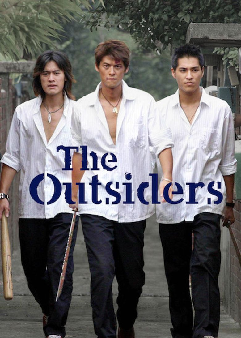 The Outsiders Poster
