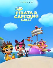  Pirata & Capitano Poster