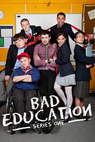 Bad Education Season 1 Poster