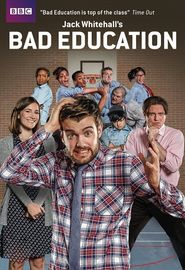  Bad Education Poster
